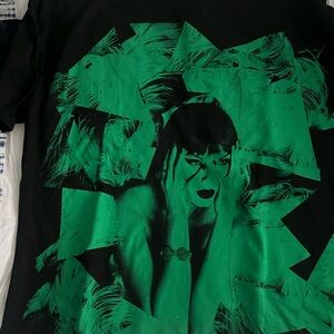 Taylor Swift Life of a Showgirl tshirt